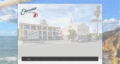 Desktop Screenshot of edgewater-inn.com